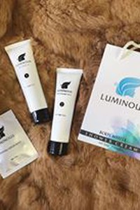 Tắm trắng luminous