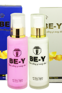 Bộ Kem Yến Sào Tắm Trắng Ban Ngày Be-Y