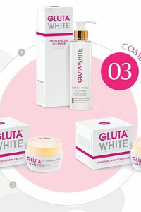 gluta white
