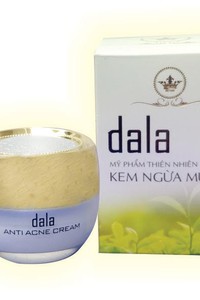Kem Mụn Thảo Dược DALA