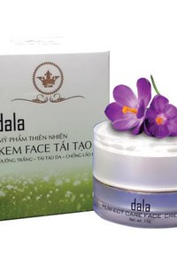 Kem tái tạo da Dala