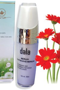 Serum Dưỡng Trắng DALA