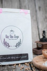 Bột tăng cân Vòng 1 ZUYU