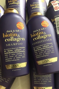 Dầu gội Biotin Thick Collagen