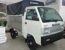 Suzuki truck thùng bạt, liên hệ để có giá tốt 