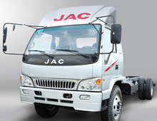 Xe tải Jac 9.1 tấn/9T1 thùng dài 6m8 giá tốt 