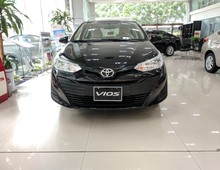 Toyota Vios 1.5E MT New 2019 giảm giá, hỗ trợ khách hàng mọi thủ tục, 