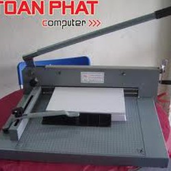 Bán máy cắt giấy 400 tờ/ lần giá rẻ hàng mới 100%