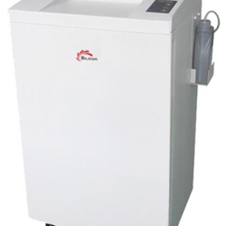 Máy hủy tài liệu công nghiệp liên tục