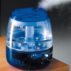 Máy tạo độ ẩm trong phòng Laica, medisana