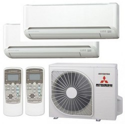 Điều hoà Mitsubishi heavy 2017