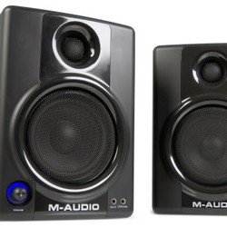 Loa đa năng M Audio Studiophile AV40 Powered Monitor Speakers