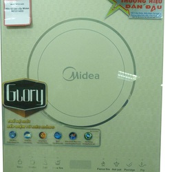 Bếp điện từ MIDEA MI-  T2114DD 