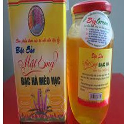 Mật ong Bạc Hà Hà Giang