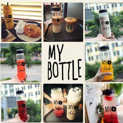 Bình nước TFBoys My Bottle (500ml)