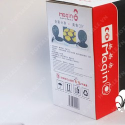 Máy nướng bánh hình thú mini ngộ nghĩnh Japan