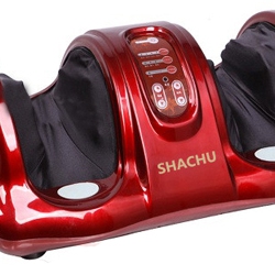 Máy mát xa chân Shachu, massage chân Hàn Quốc Shachu SH 868 tốt cho sức khỏe thúc đẩy tuần hoàn máu giảm giá khuyến mại