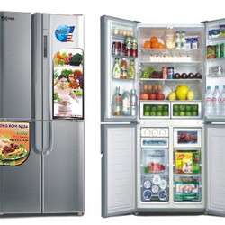 Thanh lý tủ lạnh đã qua sử dụng tại hải phòng