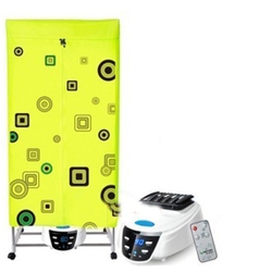 Máy sấy khô quần áo, tủ sấy quần áo shachu tiện dụng, có điều khiển, máy sấy cho gia đình