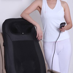 Đệm massage toàn thân nhật bản chính hãng, Đệm mát xa lưng, Đệm massage ô tô