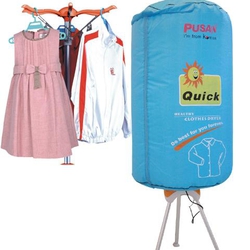 Máy sấy khô quần ao Hàn Quốc, tủ sấy quần áo cho gia đình, giá khuyến mãi