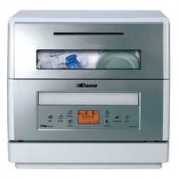 Máy rửa bát Daiwa DWA-1620S Hàn Quốc