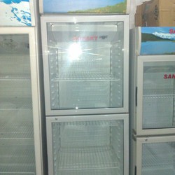 Bán 2 Tủ mát ALASKA và SANAKY,dung tích 300 450L,còn mới 90%,nguyên zin,tại hà nội,tai ha noi