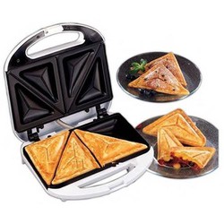 Bánh ngon khi được nướng bằng máy Nikai