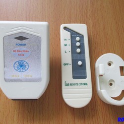 Remote điều khiển từ xa Quạt Máy và điện gia dụng