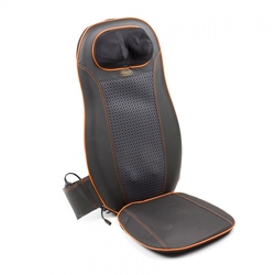 Đệm massage toàn thân, gối mat xa hồng ngoại nhật bản, máy mat xa lưng mông cổ