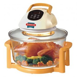 Sunhouse SHD4118 – Lò nướng thủy tinh