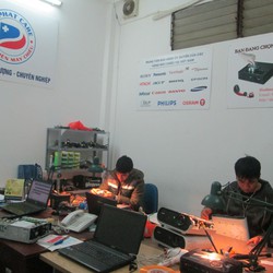 Trung tâm máy chiếu tại Việt Nam