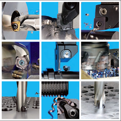 Kyocera : DNMG1504..PP-CA525, CNMG1204..PS-CA515,DCMT11T3GK-PV7025,GDMR2020PM-6D-PR1225