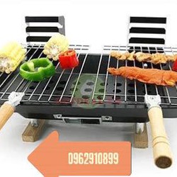 Bếp nướng than hoa  All Steel Hibachi 