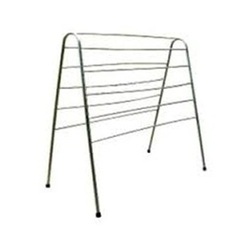 Giá phơi khăn inox gọn nhẹ