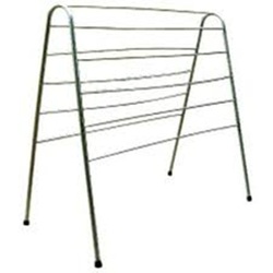 Giá phơi khăn inox tiện dụng