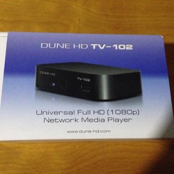 Thiết bị Dune HD TV 102