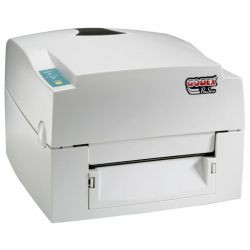 Máy in mã vạch Godex EZ 1100 plus và đầu đọc mã vạch Laser Z3191