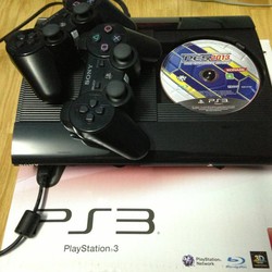 Bán máy PS3 Super Slim Cech 4012B 250G