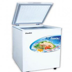 Đại lý cấp 1 phân phối tủ đông mini gia đình Funiki HCF 100S1PN 1 ngăn 1 chế độ đông 100 lít chính hãng .