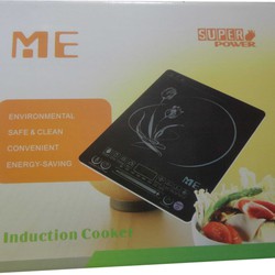 Bếp điện từ M.E siêu mỏng tiết kiệm điện