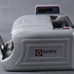 Máy đếm tiền kiểm tra tiền giả, tiền siêu giả Oudis 9900 hàng chính hãng