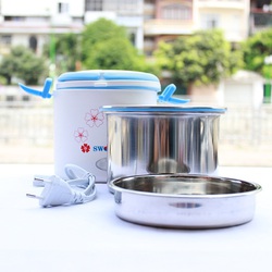 Hộp đựng cơm tự động hâm nóng Swonsan