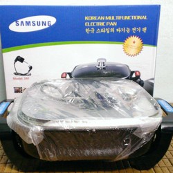 Chảo lẩu điện Hàn Quốc Samsung chính hãng