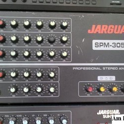 Bán âm ly Jarguar 305C, PA203E, PA506N hàng bãi Hàn Quốc, cục đẩy bãi chuyên karaoke giá rẻ nhất HN