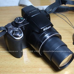 Bán máy ảnh Nikon P80 siêu zoom 18x giá hợp lý.