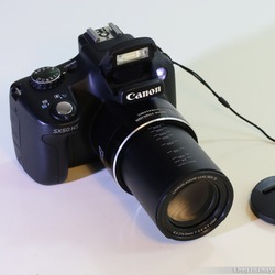 Bán máy ảnh Canon siêu Zoom khủng 50x Canon SX50 HS .