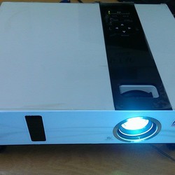 THANH Lý Máy Chiếu cũ hpec EC3500