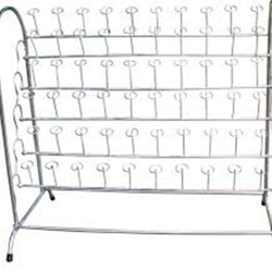 Giá úp cốc mầm non bằng inox bền đẹp