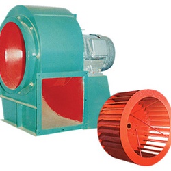 Quạt hút khói bếp nhà hàng, bếp khách sạn, bếp công nghiệp